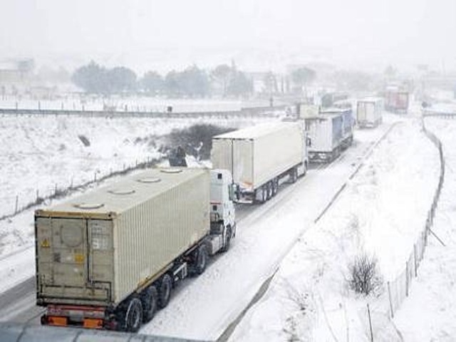 camion-neve