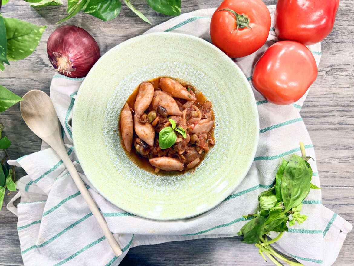 1039 CALAMARI STUFATI