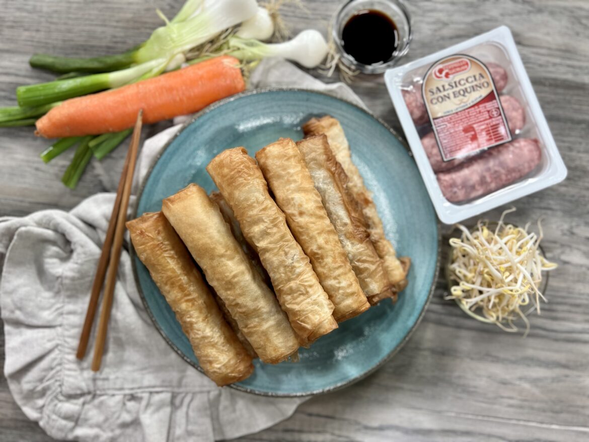 1040 INVOLTINI PRIMAVERA