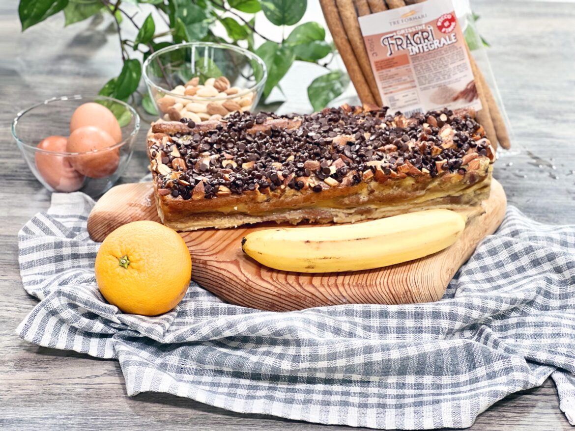 1062 PLUM CAKE BANANA