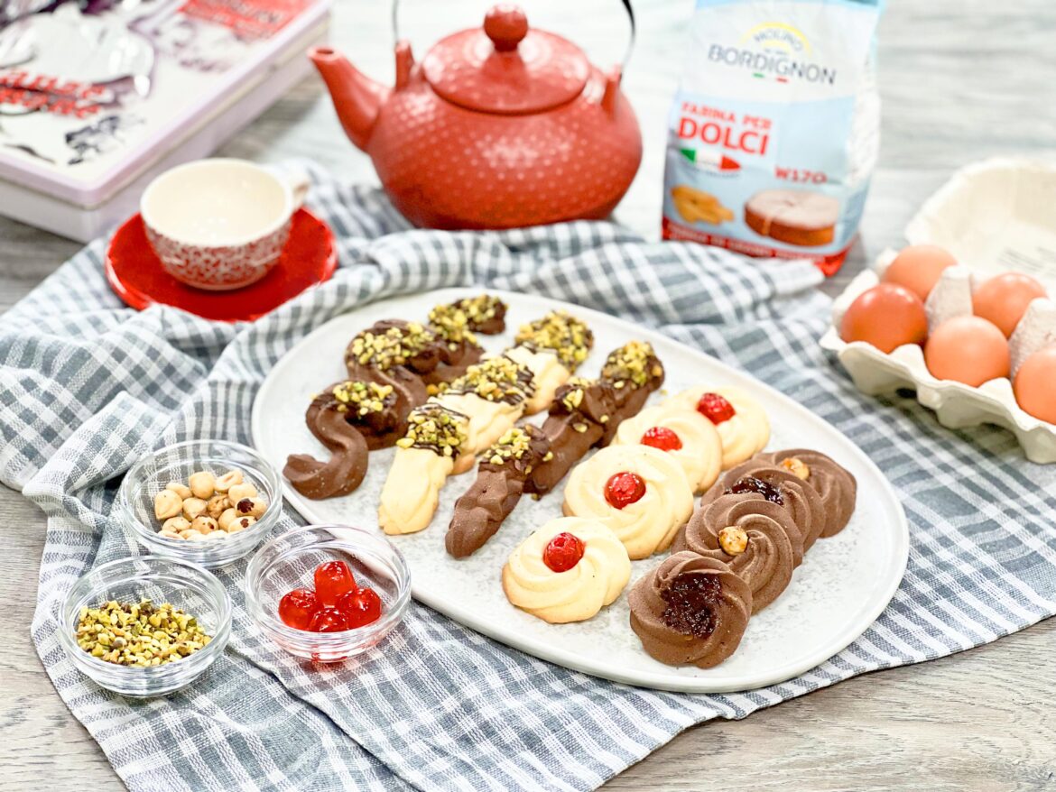 1087 BISCOTTI DA THE Bordignon