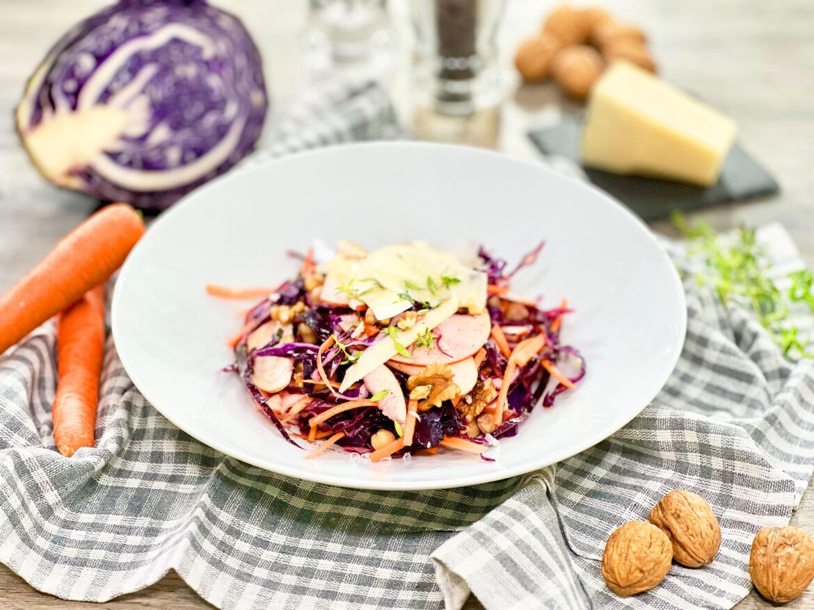 1087 INSALATA AUTUNNALE