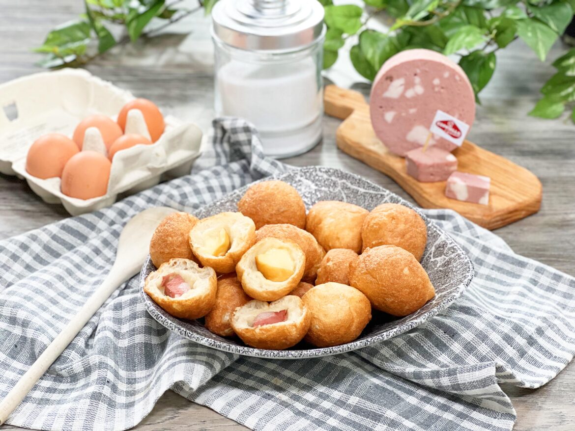 1111 MORTADELLA PASTA FRITTA Coppiello