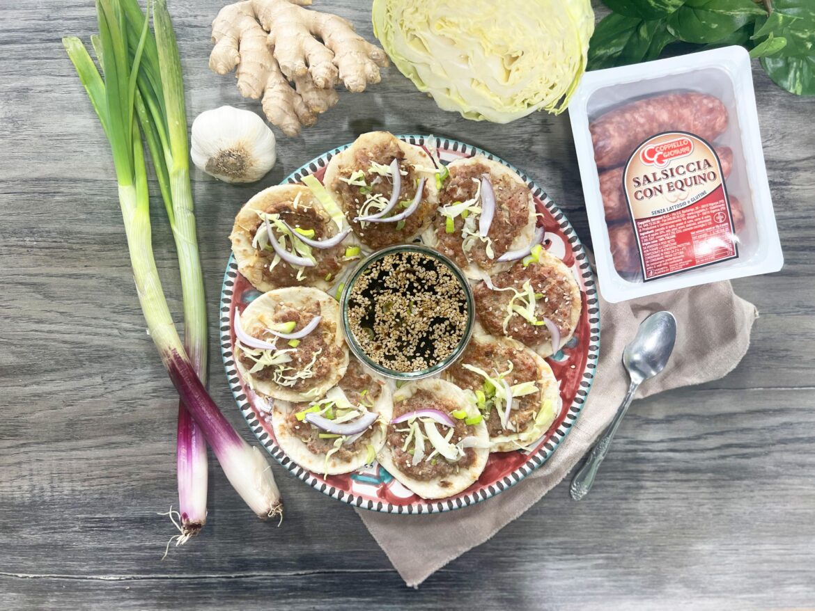 1117 SMASH DUMPLING Coppiello