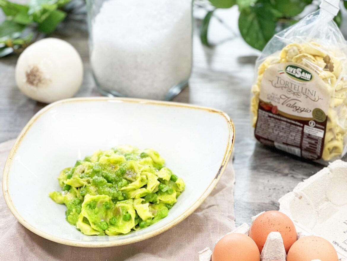 1122 TORTELLINI PISELLI Avesani