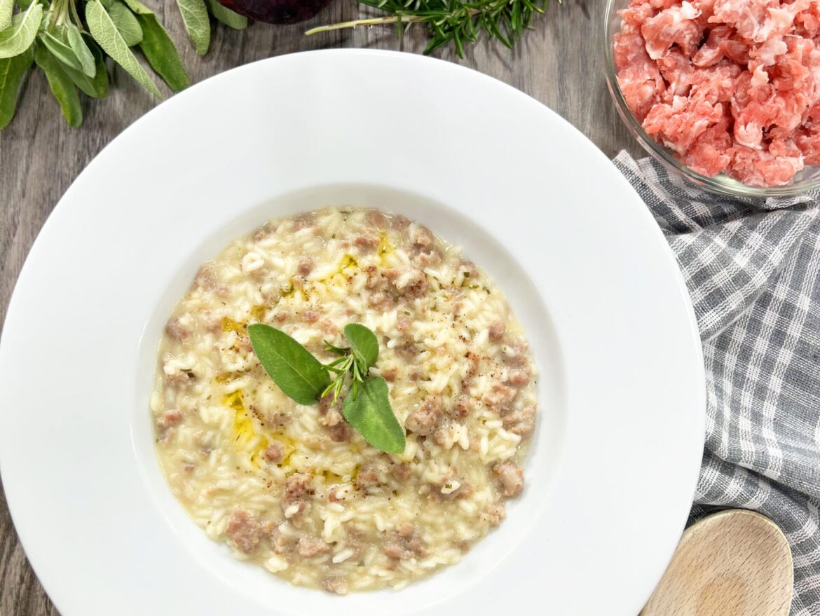 1180 RISOTTO MONTAGNANESE